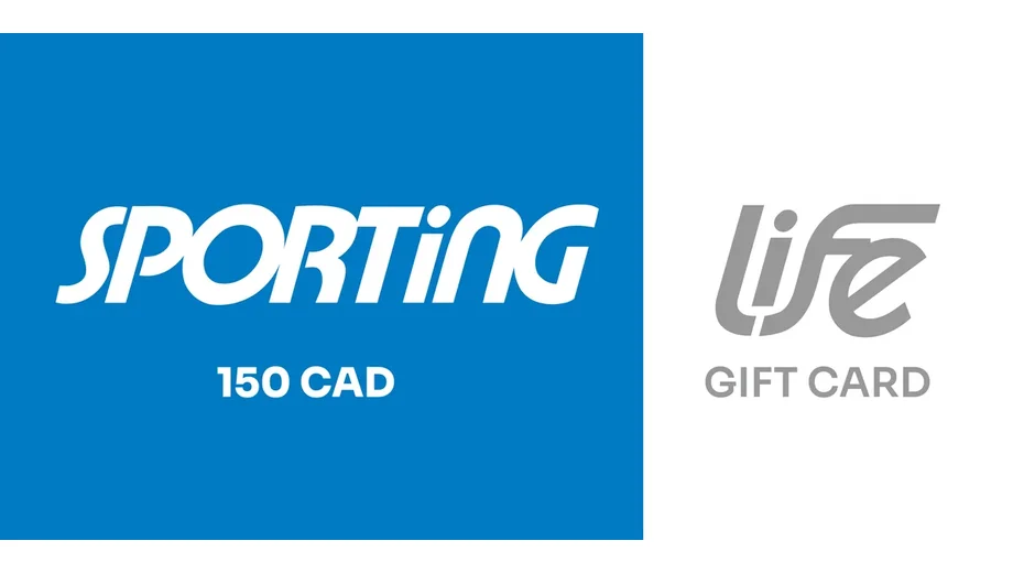 Sporting Life 150 CAD Gift Card (Canada) gallery image 2