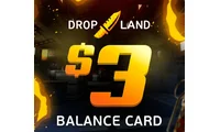 Dropland.net 3 USD Gift Card (Global) thumb 2