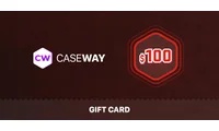 CASEWAY 100 USD Gift Card (Global) thumb 2