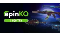 epinKO 1000 TRY Gift Card (Global) thumb 2