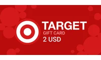 Target 2 USD Gift Card (United States) thumb 2