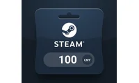 Steam Wallet 100 CNY Gift Card (Asia) thumb 2