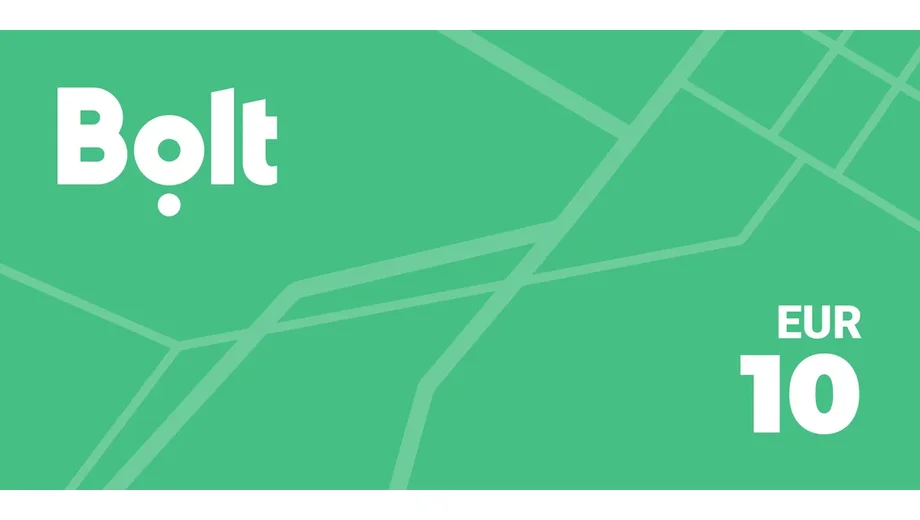 Bolt 10 EUR Gift Card (Spain) gallery image 2