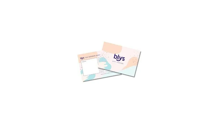 Blys 50 AUD Gift Card (Australia) gallery image 2