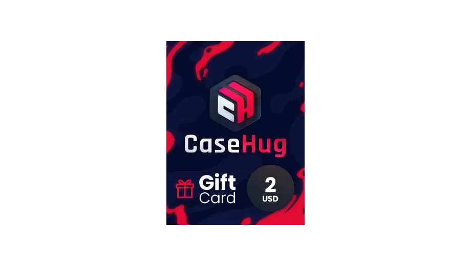 CaseHug 2 USD Gift Card (Global) gallery image 2