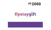 FlystayGift 2000 AUD Gift Card (Australia) thumb 2