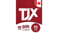 TJX 10 CAD Gift Card (Canada) thumb 2