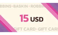 Baskin Robbins 15 USD Gift Card (United States) thumb 2