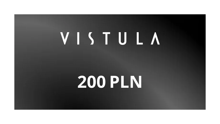 Vistula 200 PLN Gift Card (Poland) gallery image 2