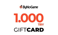 ByNoGame 1000 TRY Gift Card (Global) thumb 2