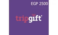TripGift 2500 EGP Gift Card (Egypt) thumb 2