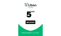 Libon 5 EUR Gift Card (Belgium) thumb 2