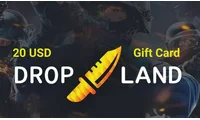 Dropland.net 20 USD Gift Card (Global) thumb 2
