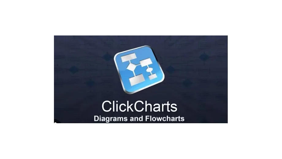 NCH ClickCharts Diagram and Flowchart gallery image 2
