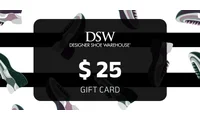 DSW 25 USD Gift Card (United States) thumb 2