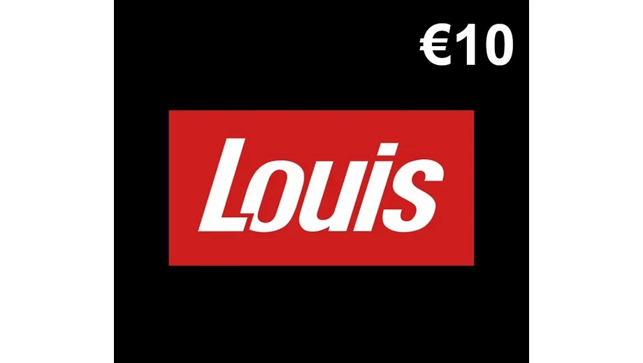 Louis 10 EUR Gift Card (Austria) gallery image 2