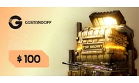 GGSTANDOFF 100 USD Gift Card (Global) thumb 2