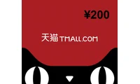 Tmall.com 200 JPY Gift Card (China) thumb 2