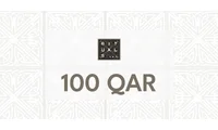 Rituals 100 QAR Gift Card (Qatar) thumb 2