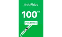 Grab Rides 100 PHP Gift Card (Philippines) thumb 2