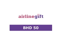 AirlineGift 50 BHD Gift Card (Bahrain) thumb 2