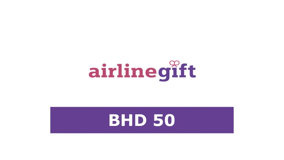 AirlineGift 50 BHD Gift Card (Bahrain) gallery image 2