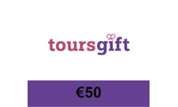 ToursGift 50 EUR Gift Card (Germany) thumb 2