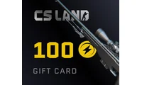 Csland 100 USD Gift Card (Global) thumb 2