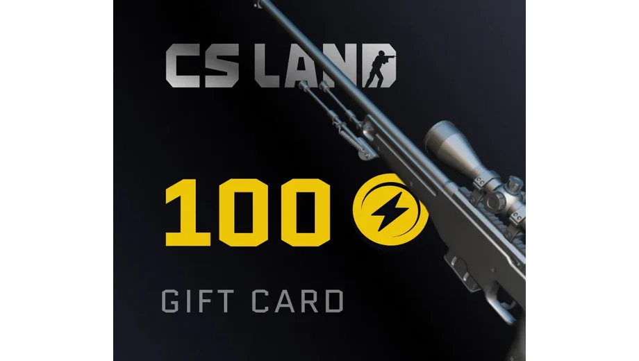 Csland 100 USD Gift Card (Global) gallery image 2