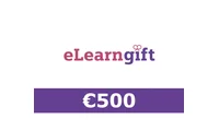eLearnGift 500 EUR Gift Card (Lithuania) thumb 2