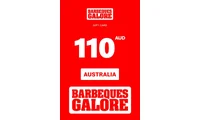 Barbeques Galore 110 AUD Gift Card (Australia) thumb 2
