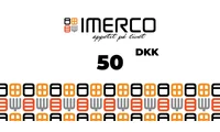 Imerco 50 DKK Gift Card (Denmark) thumb 2