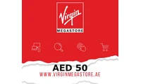 Virgin Megastore 50 AED Gift Card (UAE) thumb 2