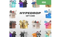 HypeDrop 50 EUR Gift Card (Europe) thumb 2