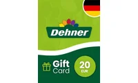 Dehner 20 EUR Gift Card (Germany) thumb 2