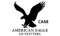 American Eagle 8 CAD Gift Card (Canada) thumb 2