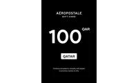 Aeropostale 100 QAR Gift Card (Qatar) thumb 2
