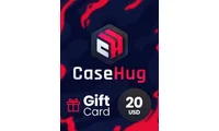 CaseHug 20 USD Gift Card (Global) thumb 2