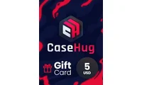 CaseHug 5 USD Gift Card (Global) thumb 2