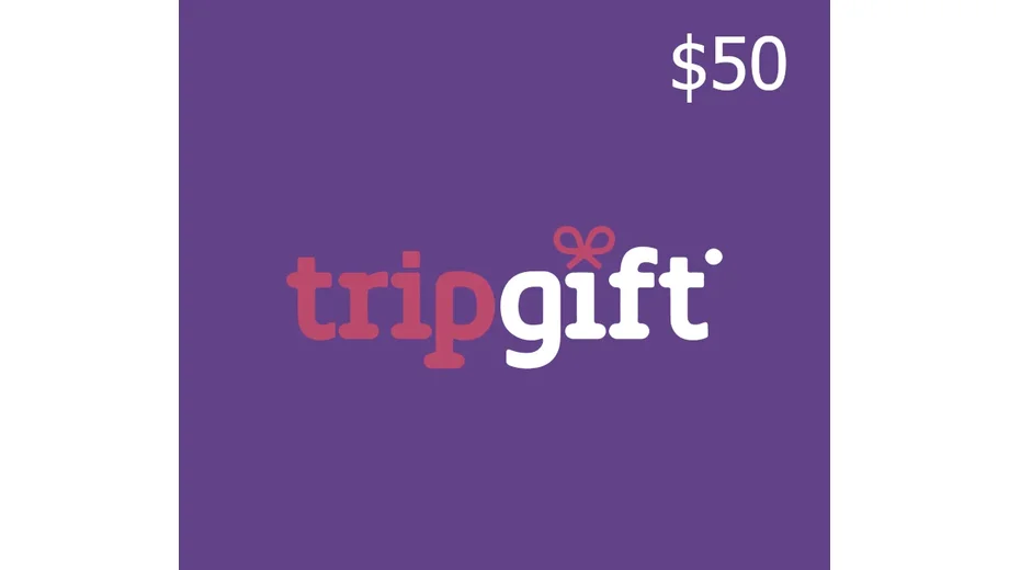 TripGift 50 USD Gift Card (Canada) gallery image 2