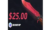 SkinsVIP 25 USD Gift Card (Global) thumb 2