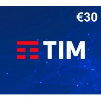TIM 30 EUR Gift Card (Italy)
