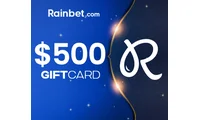 RainBet 500 USD Gift Card (Global) thumb 2