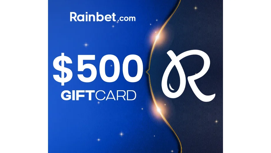 RainBet 500 USD Gift Card (Global) gallery image 2