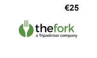 TheFork 25 EUR Gift Card (Italy) thumb 2
