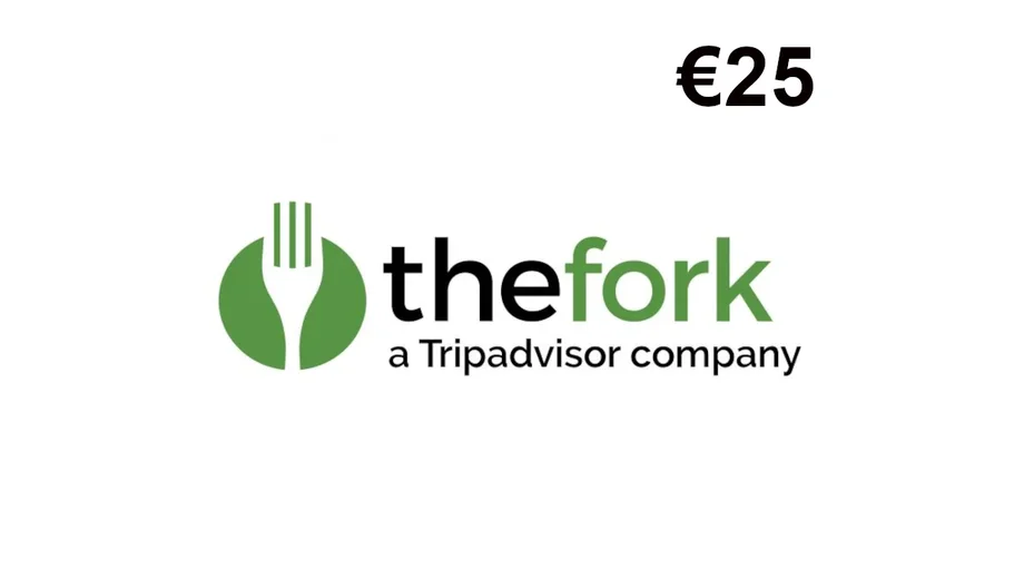 TheFork 25 EUR Gift Card (Italy) gallery image 2