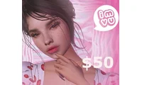 IMVU Game 50 USD Gift Card (Canada) thumb 2