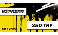 Kopazar 250 TRY Gift Card (Global) thumb 2