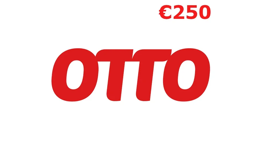 Otto 250 EUR Gift Card (Germany) gallery image 2