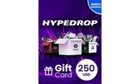 HypeDrop 250 USD Gift Card (United States) thumb 2